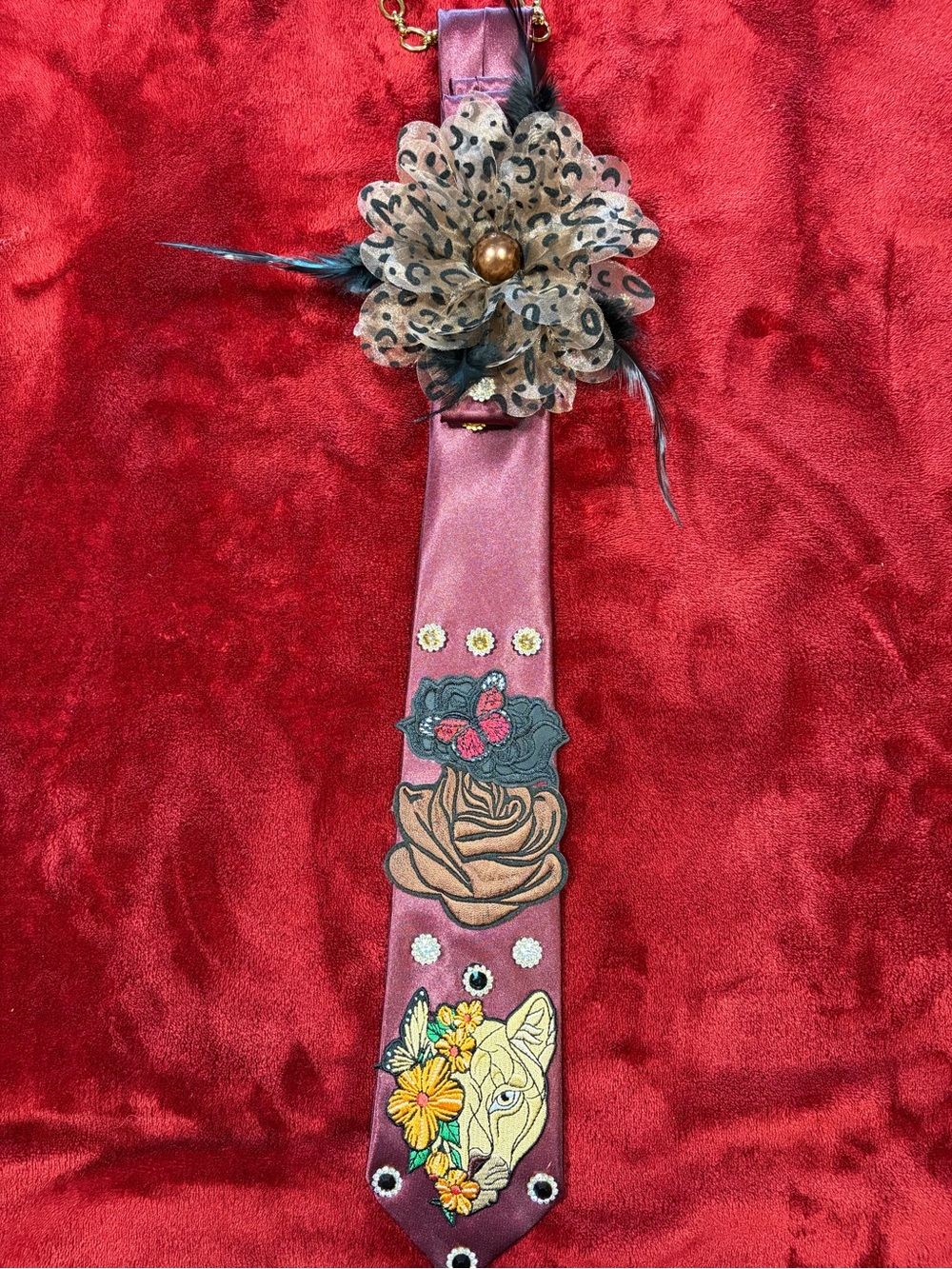 Necklace Tie